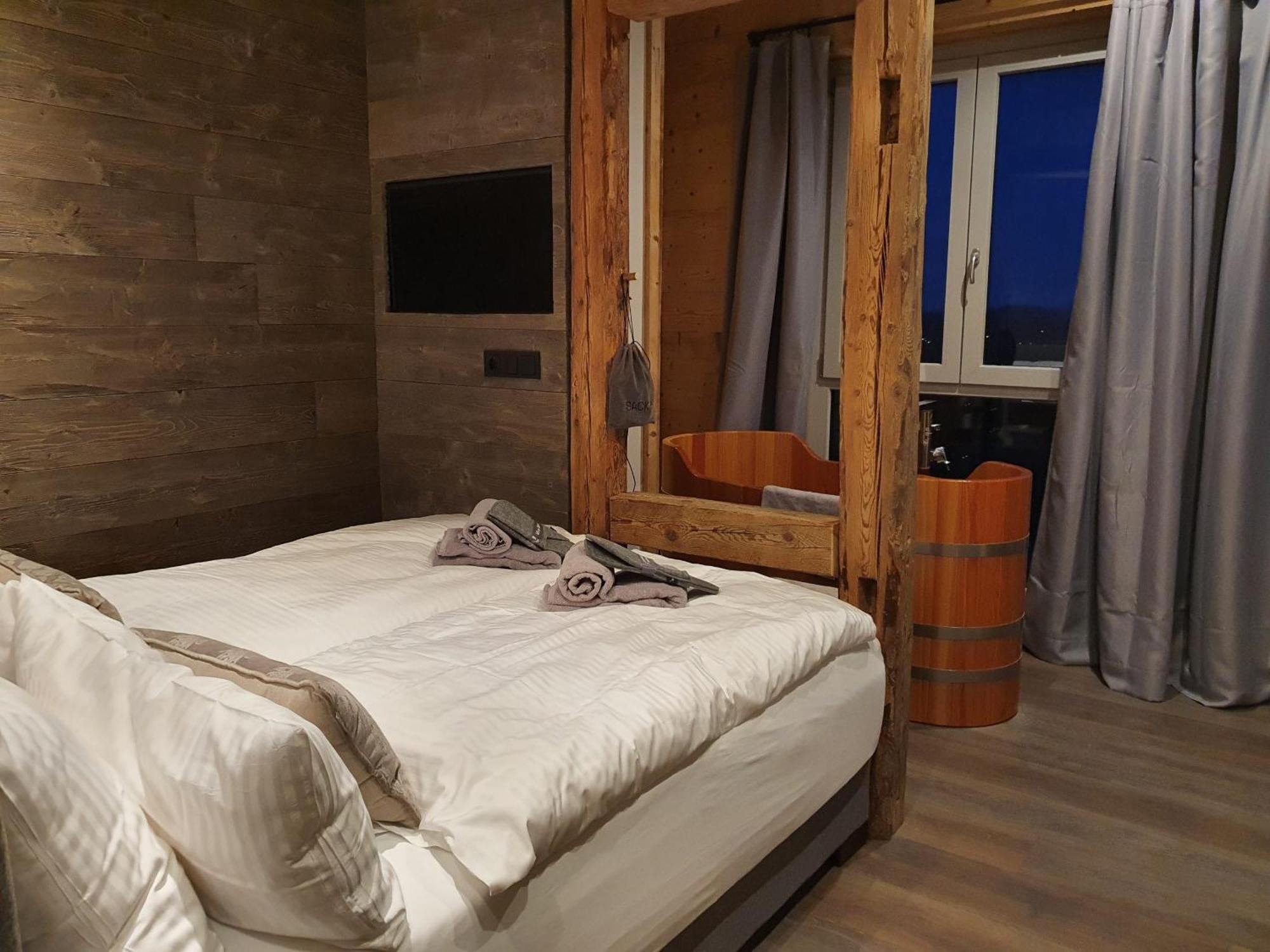 WLodgeOne Braunlage Zimmer foto