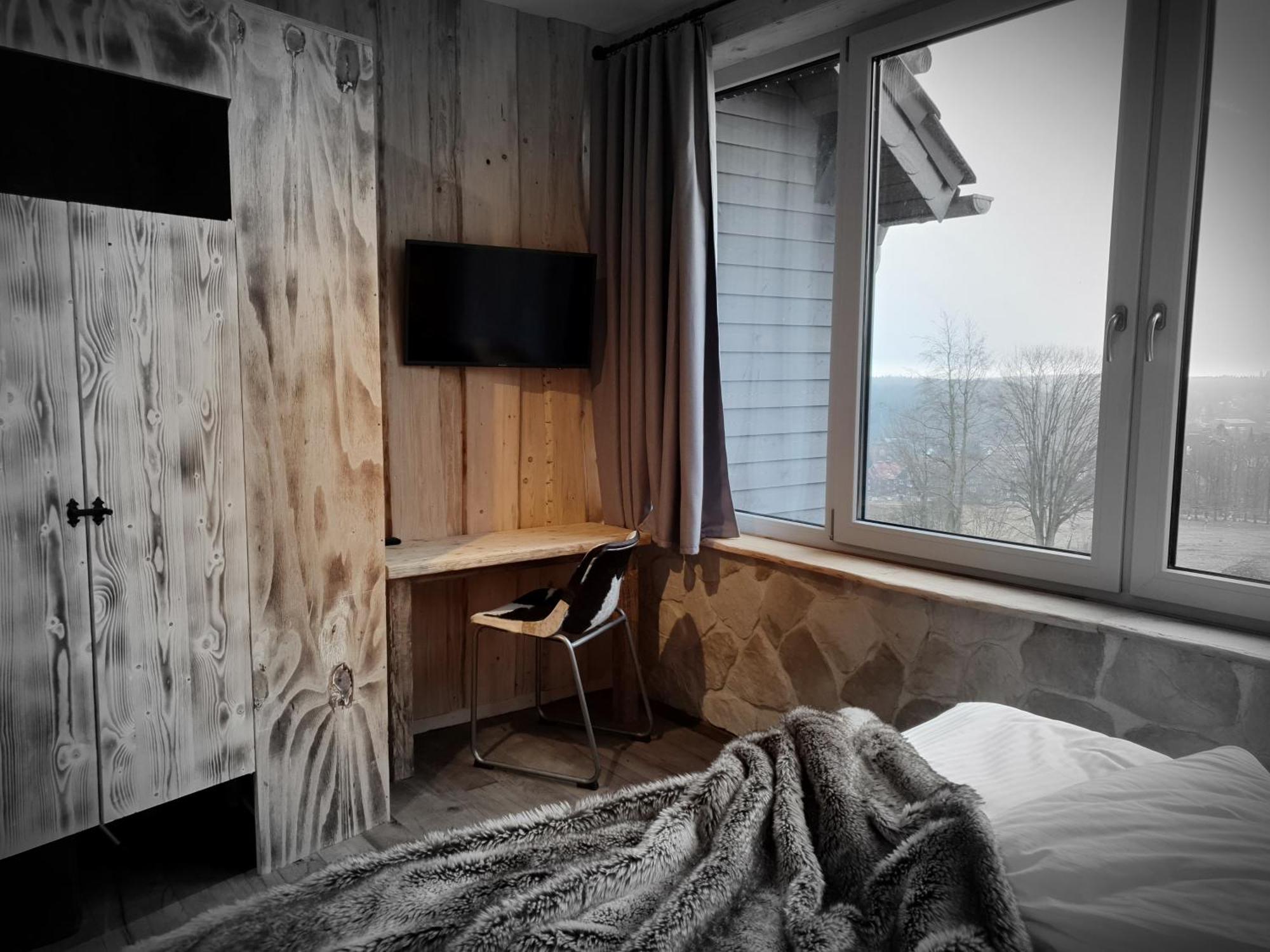 WLodgeOne Braunlage Zimmer foto