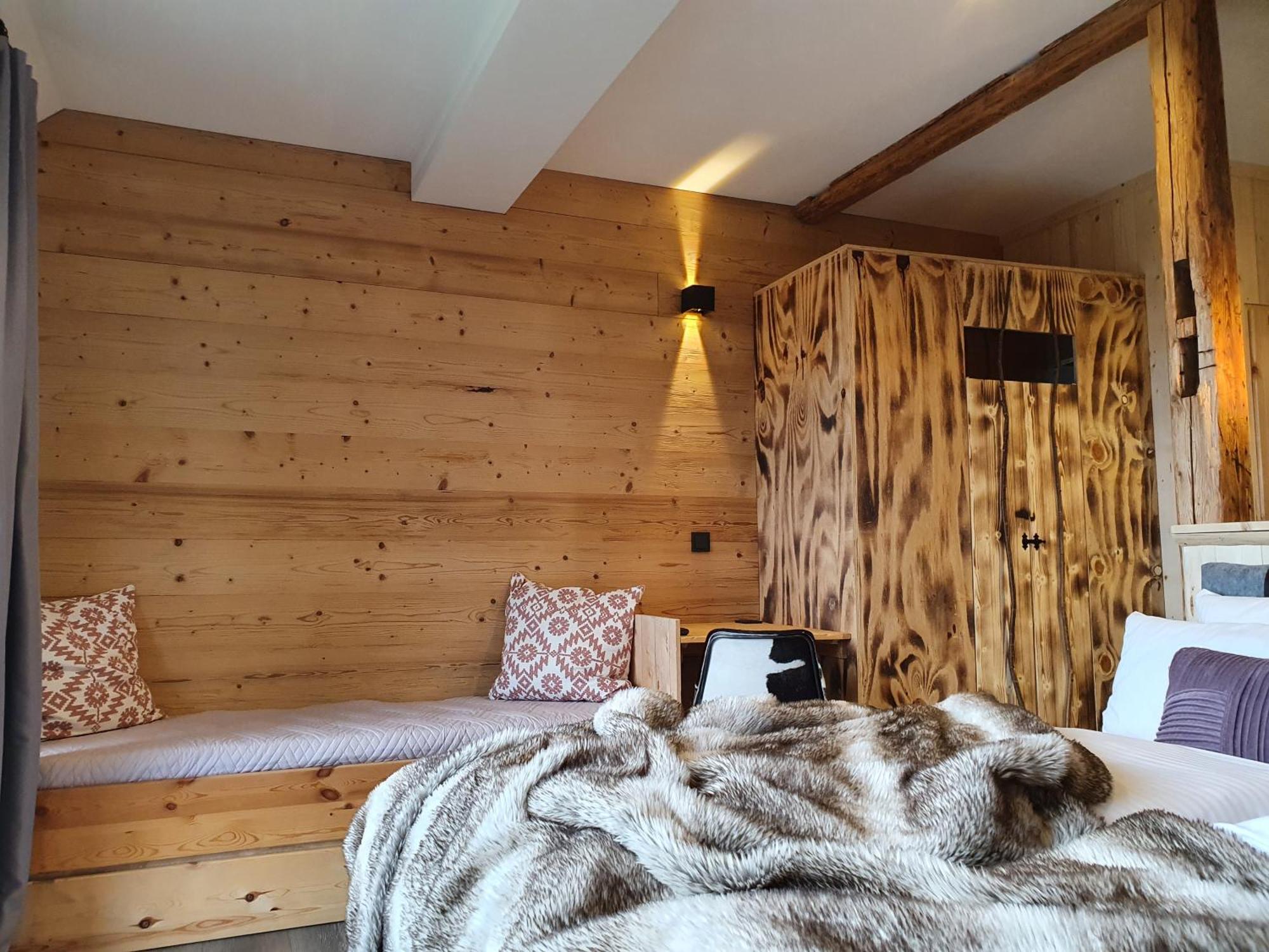 WLodgeOne Braunlage Zimmer foto