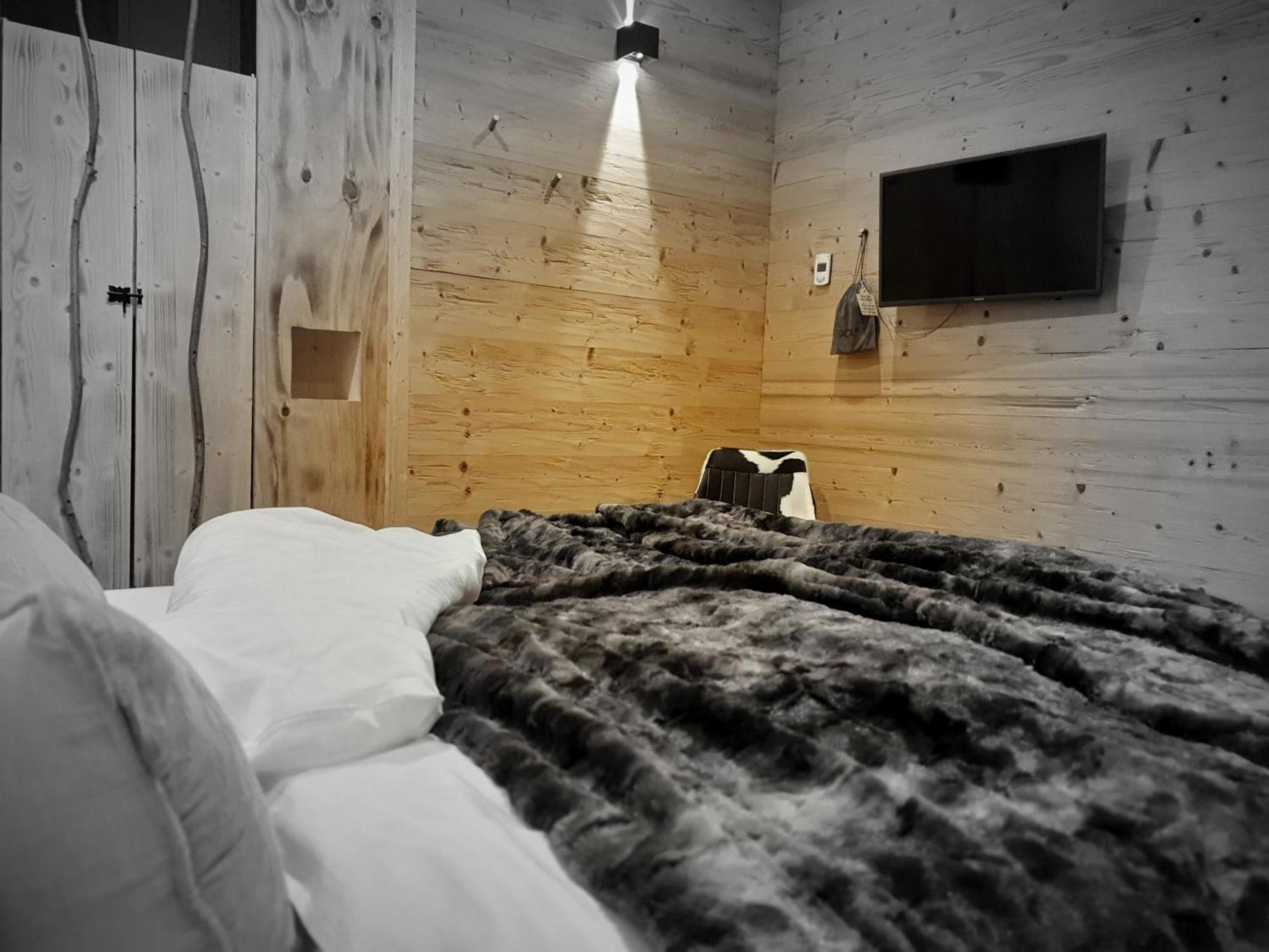 WLodgeOne Braunlage Zimmer foto